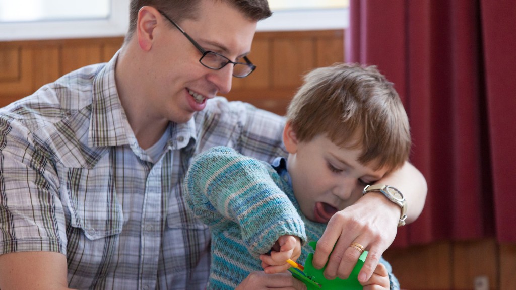 Messy Church at Christ Church Cardiff