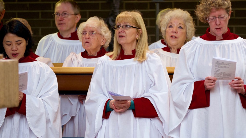 Christ Church Choir