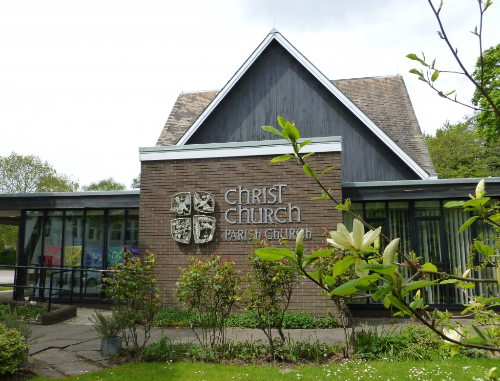 Christ Church Cardiff