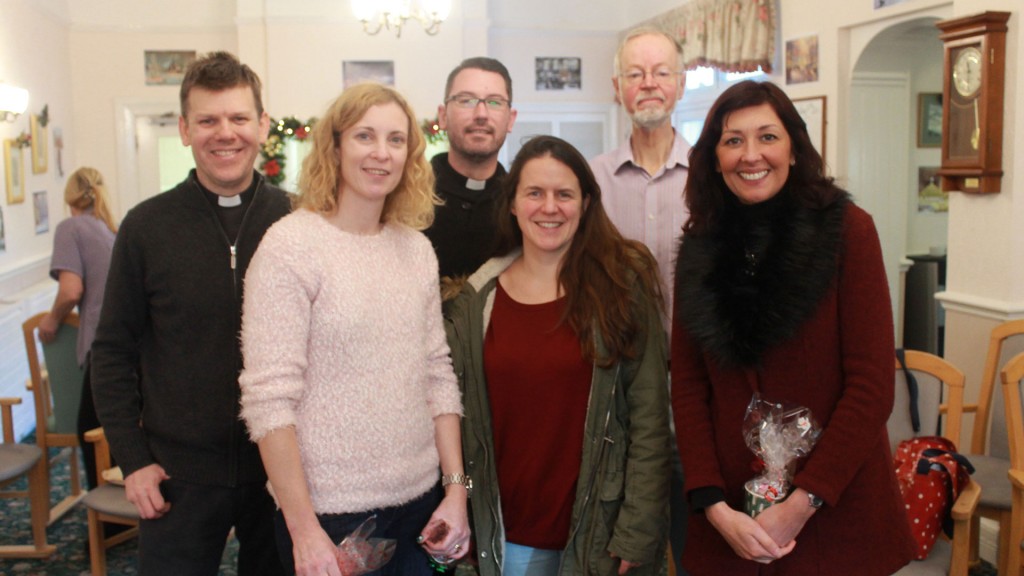 Pastoral Care at Christ Church Cardiff