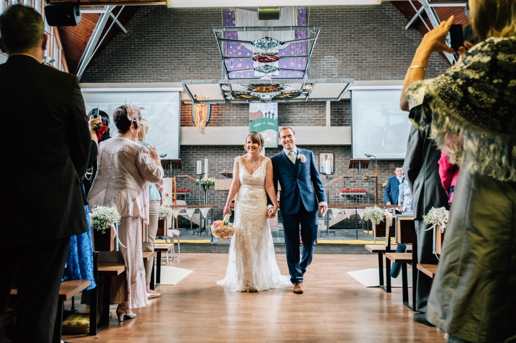 Your Wedding at Christ Church Cardiff